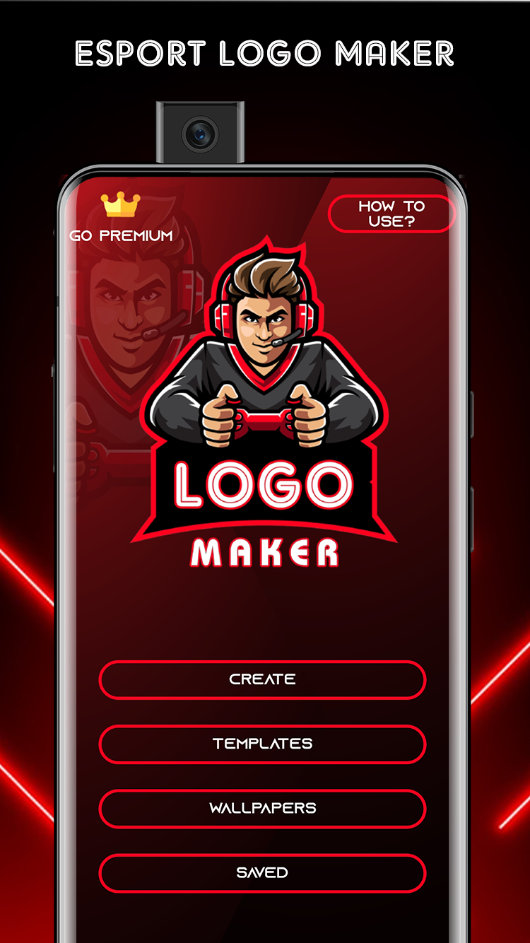 Logo Esport Maker  Featured Image for Version 