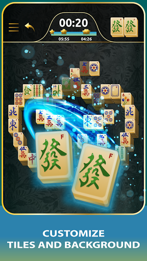 Mahjong Solitaire Games 1.51 screenshots 4