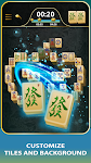 screenshot of Mahjong Solitaire Games