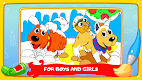 screenshot of Coloring book! Game for kids 2