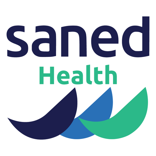Saned Health logo