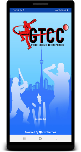 Android application GTCC screenshort