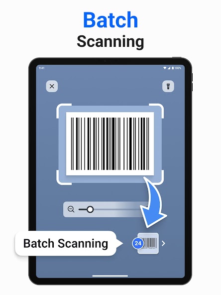 QR Code & Barcode Scanner Plus MOD APK screenshot