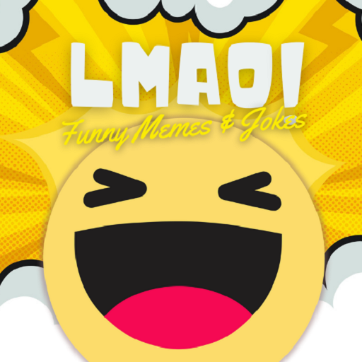 LMAO - Funny Memes & Jokes logo