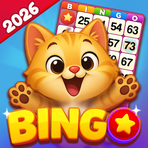 Bingo Madness Live Bingo Games icon