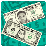 Money Dollar Photo Frames icon
