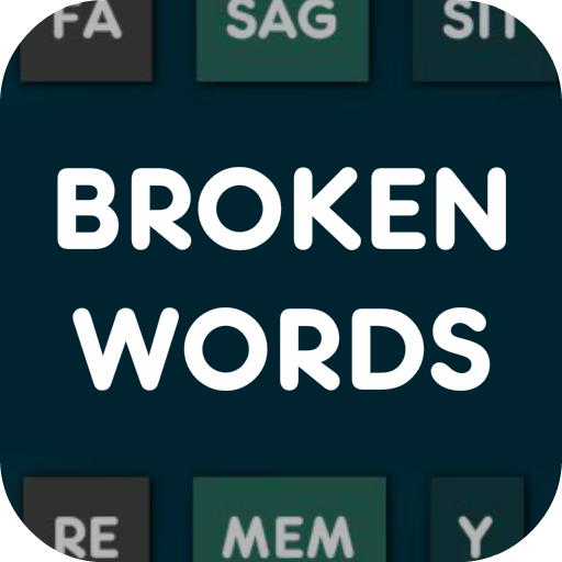 Broken Words PRO Latest Icon