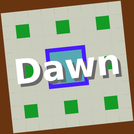Book: Dawn logo