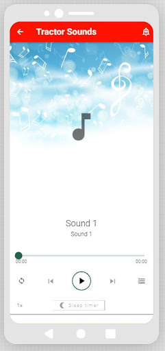 Tractor Sounds Screen 2