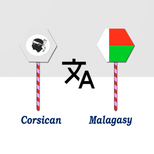 Corsican Malagasy Translator logo