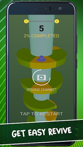 Ball Jump 3D Screen 2