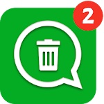 Cover Image of Download WhatsDeleted: Recover Deleted Messages 16.0 APK