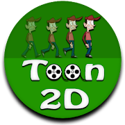 Toon 2D - Unlocker MOD