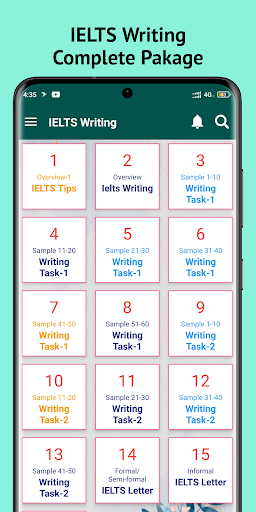 App preview