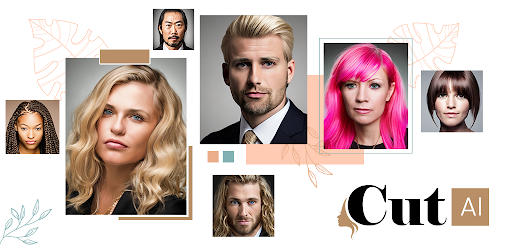 CutAI - AI Hair Style Changer