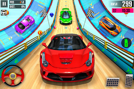 Car Stunts Games Free: Mega Ramp Car Games 2020