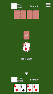 Barsa Bastra Offline Card Game
