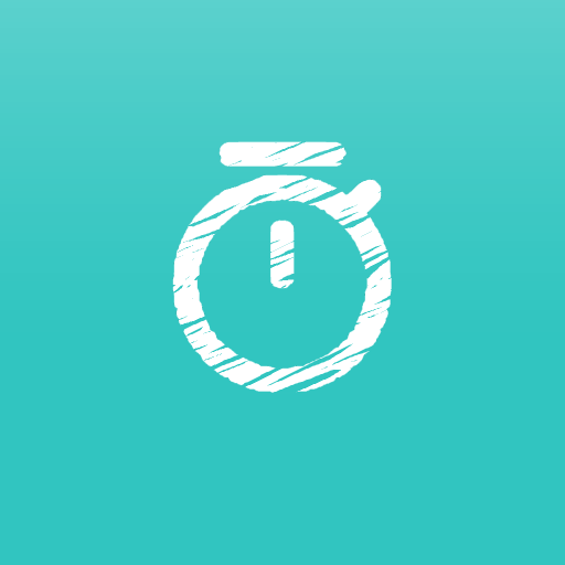 Contractions timer logo