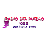 Cover Image of Tải xuống Radio del Pueblo 105.5  APK