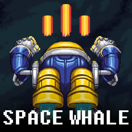 SpaceWhale logo