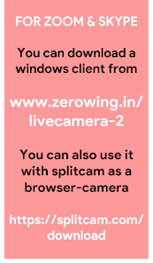 Wifi webcam sales for skype