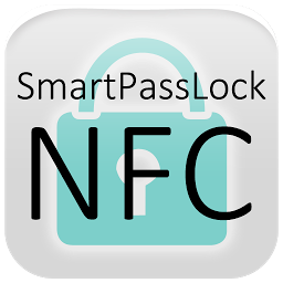 Picha ya aikoni ya SmartPassLock NFC