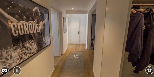 VR Gallery by VRdirect Screen 3