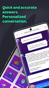 Chat & Writer GPT - AI Chat