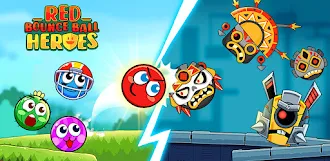 Game screenshot Super Ball Adventure mod apk