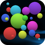 Colorful Bubble Live Wallpaper Apk