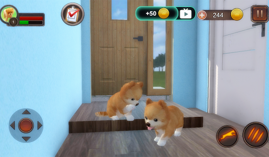 Pomeranian Dog Simulator 1.0.3 screenshots 16