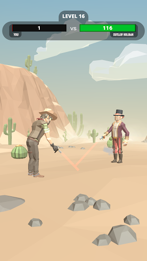 Ragduel Screen 3