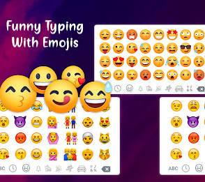 iOS Emojis For Android poster 1