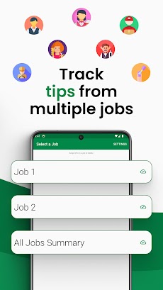 Tip Tracker- track your incomeのおすすめ画像3