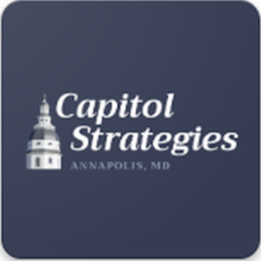 Capitol Strategies App logo
