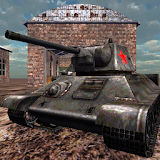 T34 Tank Battle 3D icon