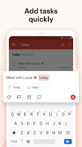 Todoist: to-do list & planner Gallery 3