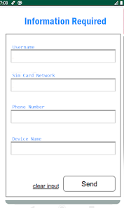 Screenshot image