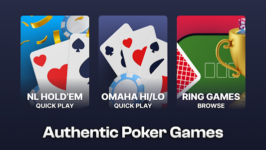 Replay Poker: Texas Holdem App Unknown