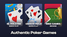Replay Poker: Texas Holdem Appのおすすめ画像1