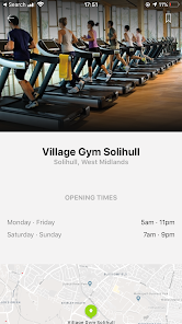 VILLAGE GYM Apps on Google Play
