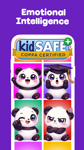 Screenshot of Kidemy: Toddler Learning Games