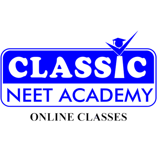 CLASSIC NEET ONLINE CLASSES logo