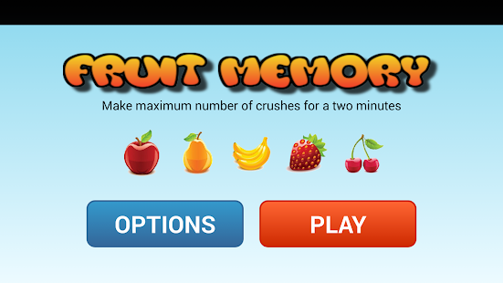 Fruit Memory Game(圖6)-速報App