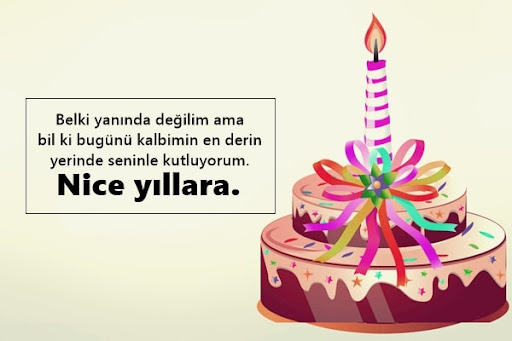 Doğum Günü Mesajları Screen 3