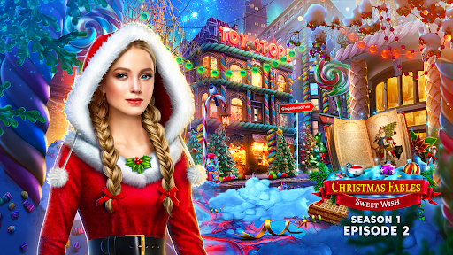 Screenshot of Christmas Fables Episode 2 f2p