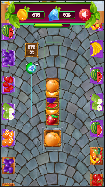 Fruit Market : fruits game Screen 3