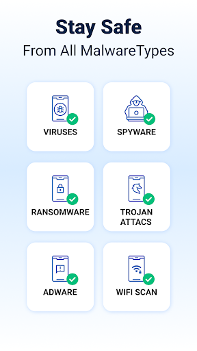 Shield: Antivirus Home Screen screenshot 5