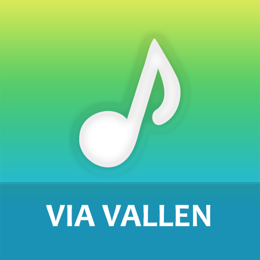 Lirik Lagu Via Vallen Offline logo
