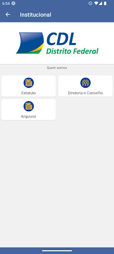CDL Distrito Federal Screen 3